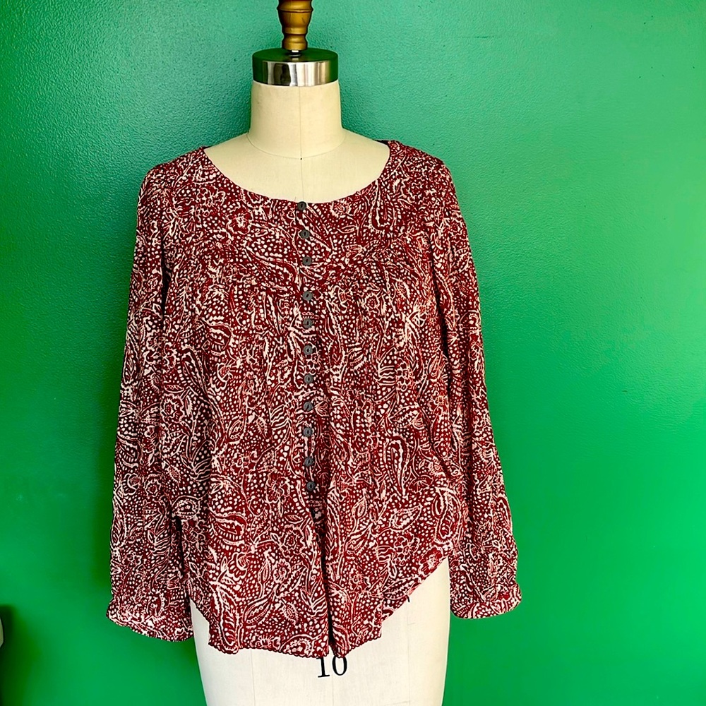 Free People Top